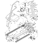 Weslo WL328020 treadmill parts | Sears PartsDirect