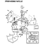 Looking For Craftsman Model 139536151sr Garage Door Opener Repair