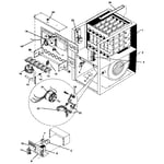 ICP NUG5125BHA1 furnace parts Sears PartsDirect