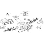 Craftsman 917373580 gas walk-behind mower parts | Sears PartsDirect