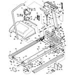 Proform 080012 treadmill parts | Sears PartsDirect