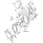 Troybilt 47279 chipper/shredder parts | Sears PartsDirect