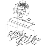 Craftsman 917296350 front-tine tiller parts | Sears PartsDirect