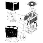 Looking for Weatherking model WPKEA-018JAS central air conditioner ...