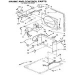 Kenmore 106953501 dehumidifier parts | Sears PartsDirect