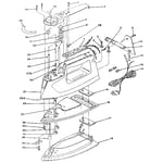 Proctor Silex I2703 small appliance parts | Sears Parts Direct wiring diagram for clothes iron 