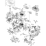 Craftsman 536886621 gas snowblower parts | Sears PartsDirect