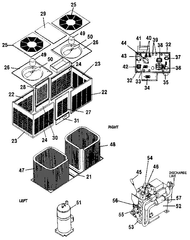 Rheem Air Conditioner Parts Diagram