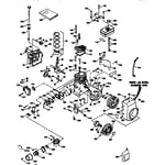 Tecumseh Hs50-67344h Lawn & Garden Engine Parts 