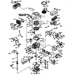 Craftsman 502255040 front-engine lawn tractor parts | Sears PartsDirect