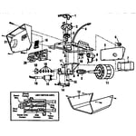 Looking For Craftsman Model 13953413 Garage Door Opener Repair