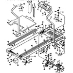 Proform PF930030 treadmill parts | Sears PartsDirect