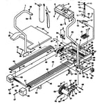 Lifestyler 831297402 treadmill parts | Sears PartsDirect