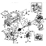 Generac 3500XL generator parts | Sears PartsDirect