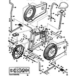 lifestyler exercise bike
