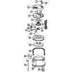 Bissell 1660-1 steam cleaner parts | Sears PartsDirect