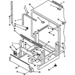 KitchenAid KUDS23HY2 dishwasher parts | Sears PartsDirect