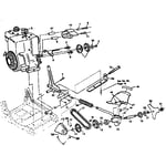 Craftsman 536797511 lawn edger parts | Sears PartsDirect