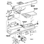 Looking for Craftsman model 113232212 jointer/planer repair ...