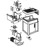 Kenmore 758148080 humidifier parts | Sears PartsDirect