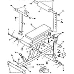 DP BODY BY JAKE fitness &amp; exercise parts | Sears PartsDirect
