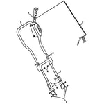Craftsman 536797570 lawn edger parts | Sears PartsDirect