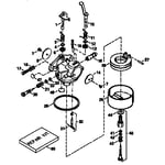 Tecumseh H50-65509R lawn & garden engine parts | Sears PartsDirect