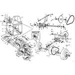 Looking for Craftsman model C950-52340-3 gas snowblower repair