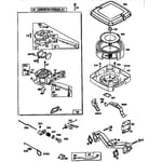 Craftsman 580327075 generator parts | Sears PartsDirect