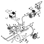 Craftsman 919152921 air compressor parts | Sears PartsDirect