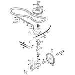 Craftsman 88987 gas walk-behind mower parts | Sears PartsDirect