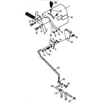 Noma D2450-010 gas snowblower parts | Sears PartsDirect