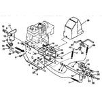 Noma D2450-010 gas snowblower parts | Sears PartsDirect