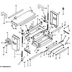 Looking for Craftsman model 351233731 planer repair & replacement parts?