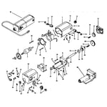 Craftsman 351233731 planer parts | Sears Parts Direct