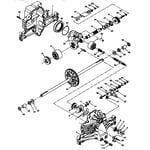 Craftsman 917270641 front-engine lawn tractor parts | Sears PartsDirect