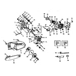 Craftsman 358352381 chainsaw parts | Sears PartsDirect