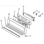 KitchenAid KEBS207YBL3 electric wall oven parts | Sears PartsDirect