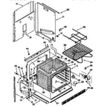 Kenmore 6654428997 electric wall oven parts | Sears PartsDirect
