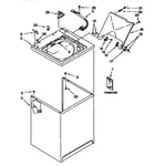 Looking for Kenmore model 11092273800 washer repair & replacement parts?