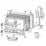 Kenmore 3639632716 top-mount refrigerator parts | Sears PartsDirect