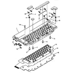 Looking for Brother model GX-6750 office repair & replacement parts?