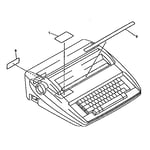 Brother GX-7750 office parts | Sears PartsDirect