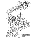 Makita LS1011 miter saw parts | Sears Parts Direct