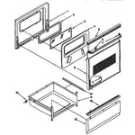 Looking for Whirlpool model RF315PXYN0 electric range ... whirlpool range surface element wiring diagram 