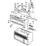 Kenmore 72189940490 countertop microwave parts | Sears PartsDirect