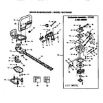 Craftsman 358795630-1995 hedge trimmer parts | Sears PartsDirect