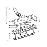 Hoover S1337 canister vacuum parts | Sears PartsDirect