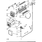 Kenmore 1069550510 side-by-side refrigerator parts | Sears PartsDirect