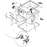 ICP BMM036FKB furnace parts | Sears PartsDirect